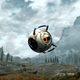 Illustration for article titled Valve Bethesda Release Official emPortal 2/em Mod...For emSkyrim/em